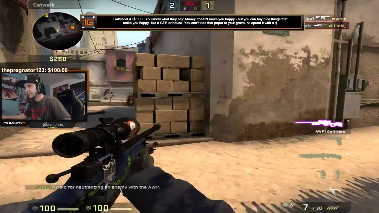 Stream Highlights #1