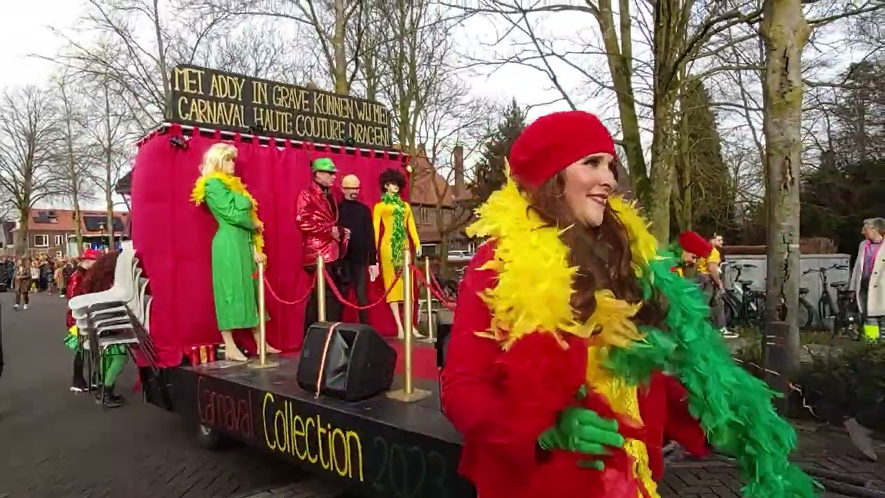 Carnaval Optocht 2023 Velp