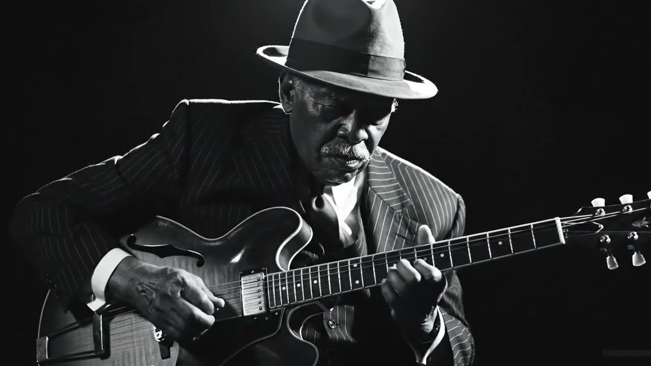 Timeless Blues Records – Midnight Blues Piano & Guitar Vol  6