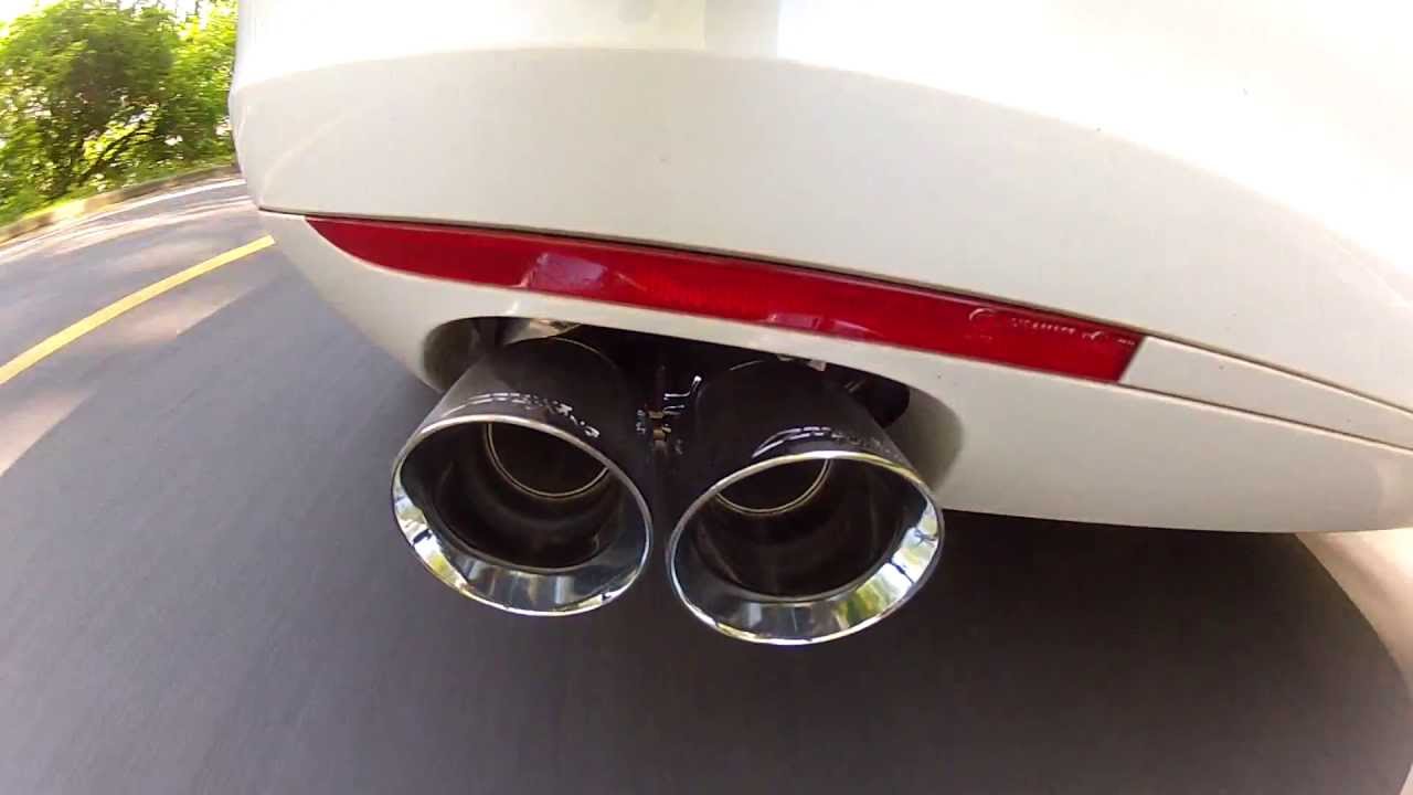 AWE Touring Exhaust VW 2.5