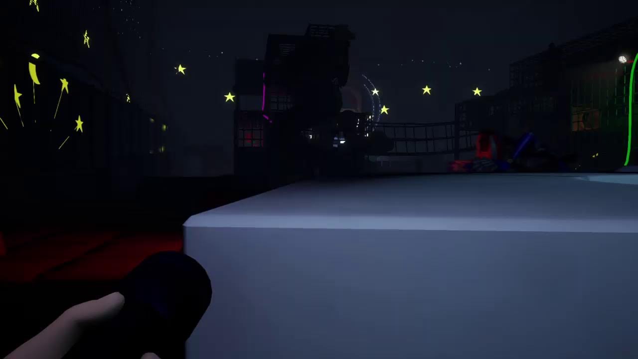 FNAF: Security Breach
