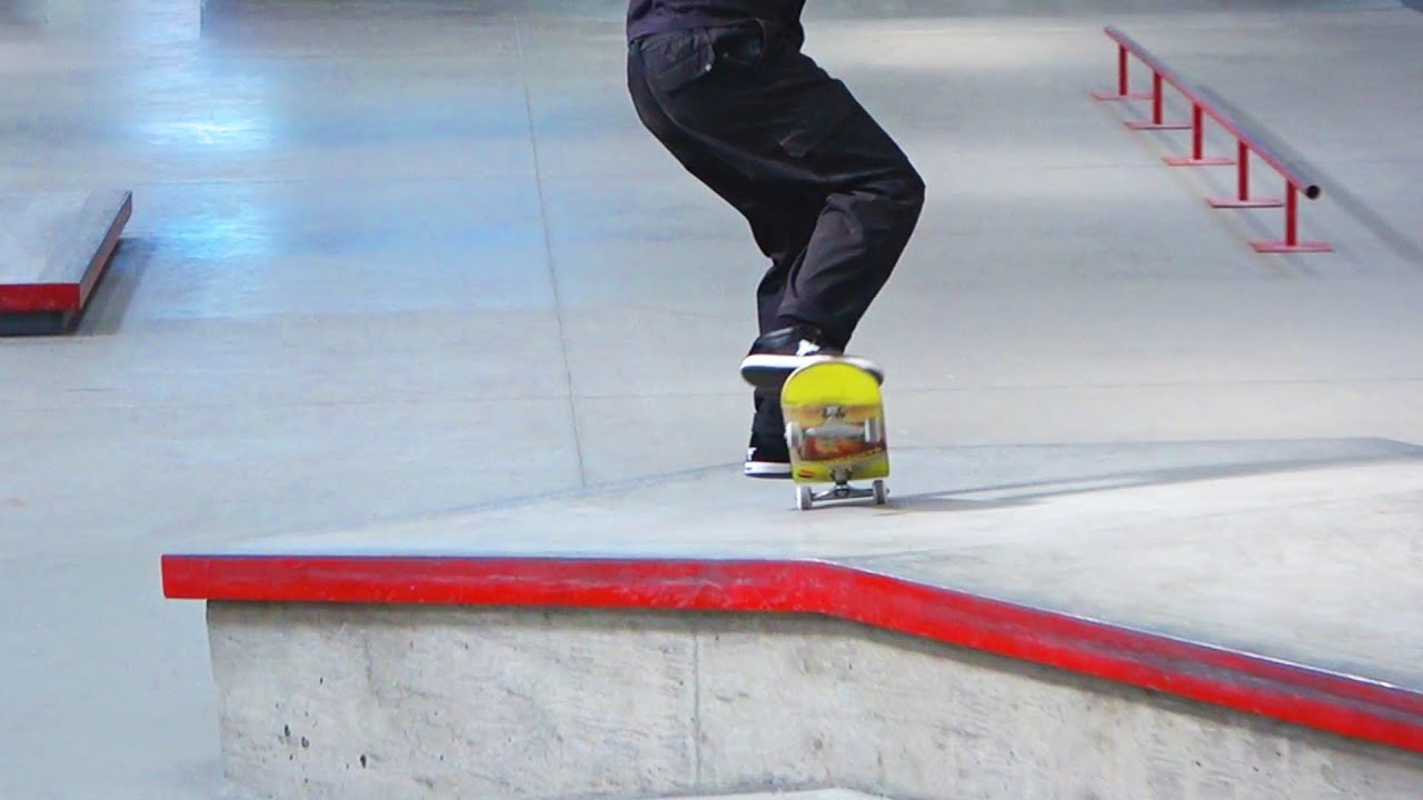 THE BEST SKATEPARK IN DENMARK