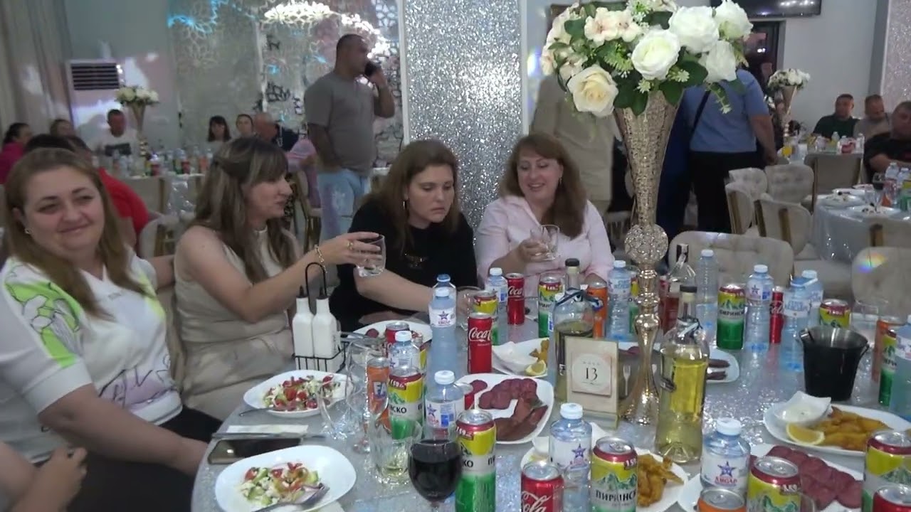 Бална вечер Антонио Малаков