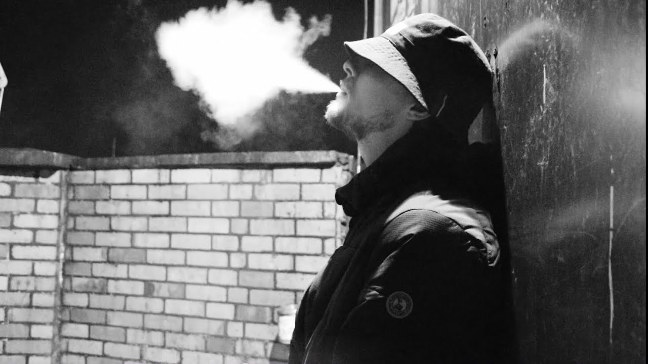 DAZE - SMILE NOW (Prod.by Skeyez Beats)
