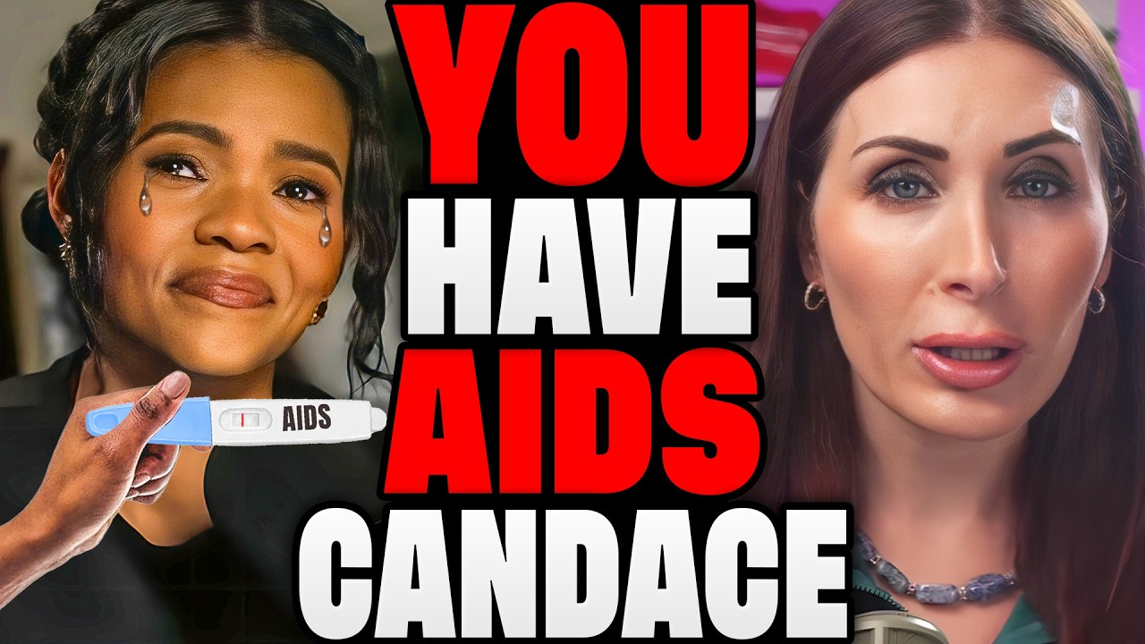 Laura Loomer SNAPS After DISGTURBING Attack On Candace Owen's Husband LIVE!