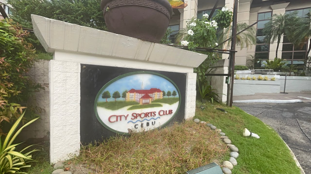 City Sports Club Cebu : A Double Birthday Celebration