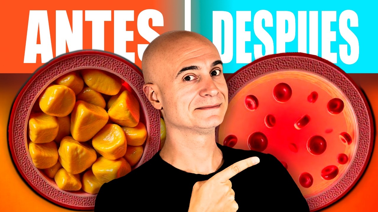 ¿BAJAR el COLESTEROL en DIETA KETO?