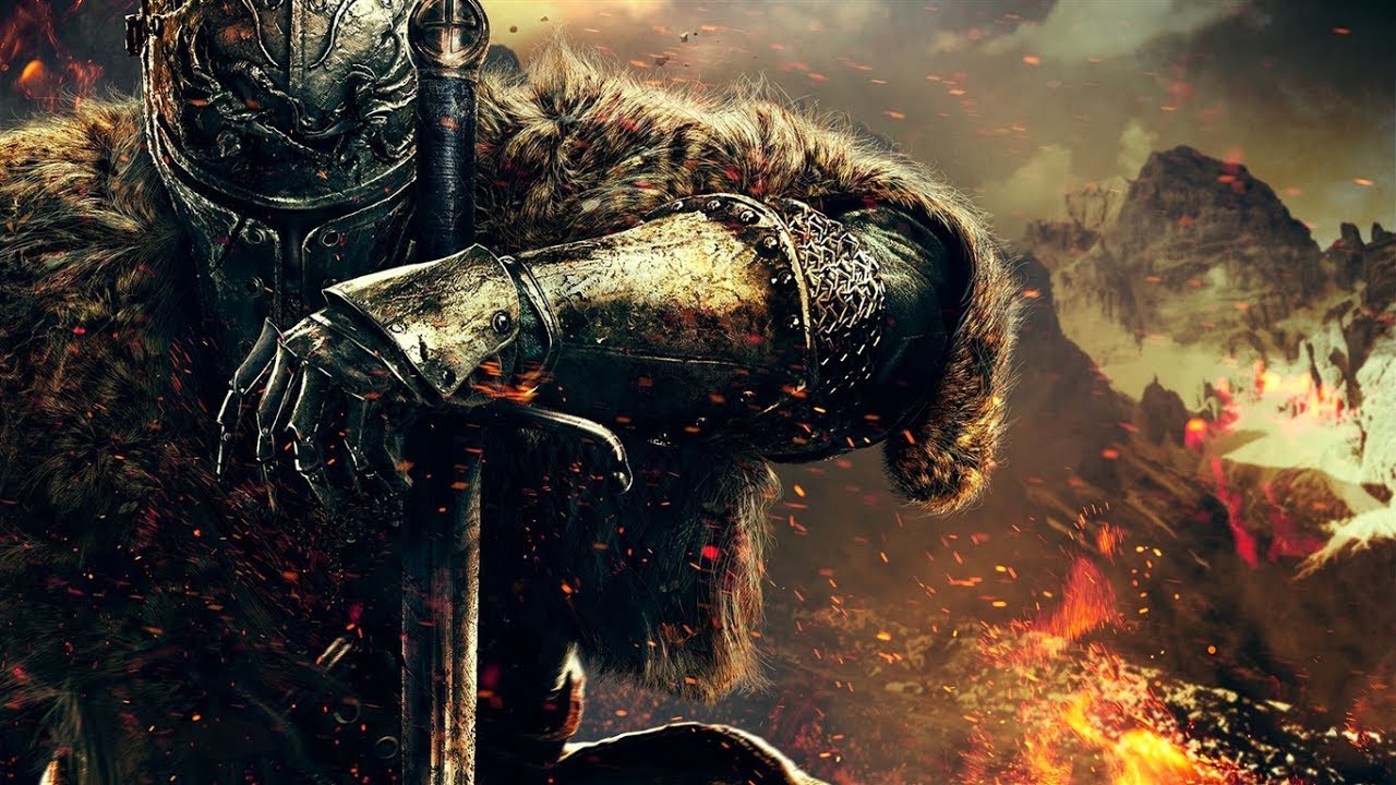 Die Zeitalter - Dark Souls Lore #1