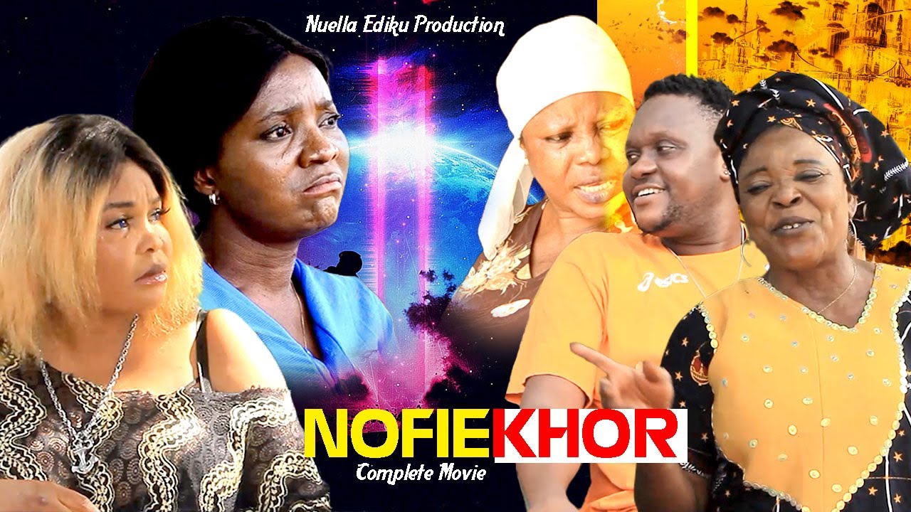 NOFIEKHOR [FULL MOVIE] - LATEST BENIN MOVIES 2024