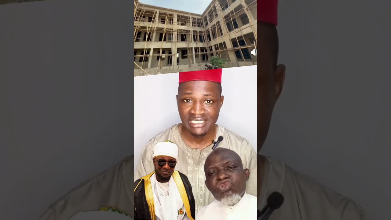 SUBARU LOBANIKA MA PA ARA Ẹ̀ LORI ỌRỌ IMAM OGBOMOSHO 