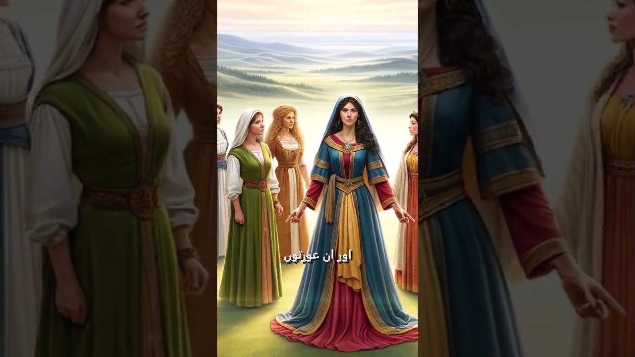 Story Of Bibi Fatima S A  And Heaven Clothes