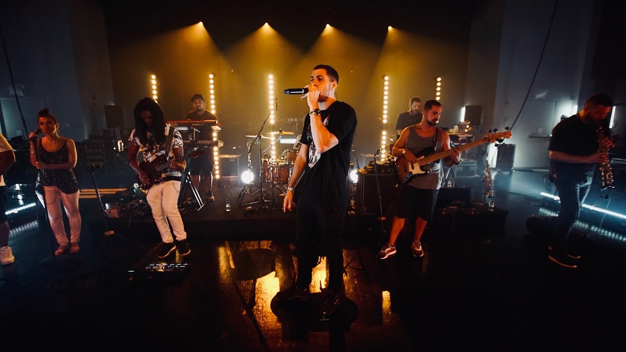 Richie Campbell - Bad Like You | Eléctrico | Antena 3