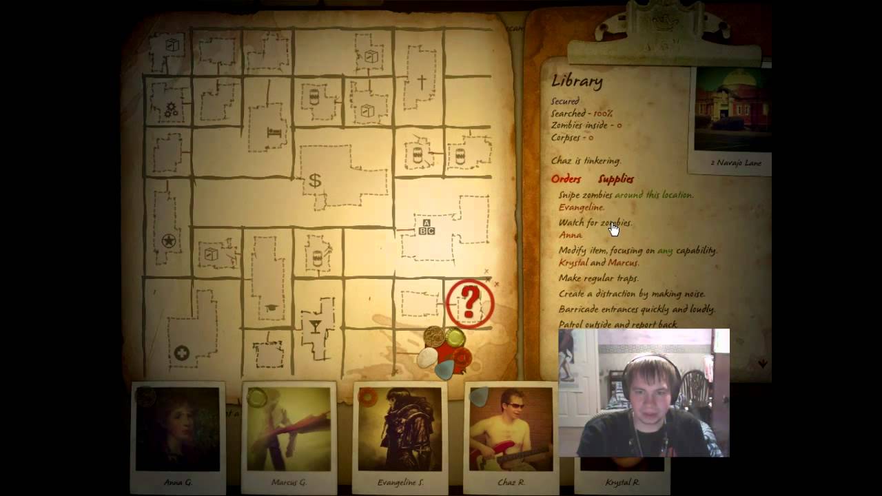 SOSS Let's play: Zafehouse Episode 2, Part 1