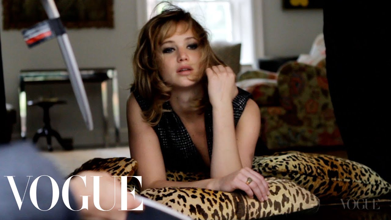 Anna Wintour on the September 2013 Issue of Vogue