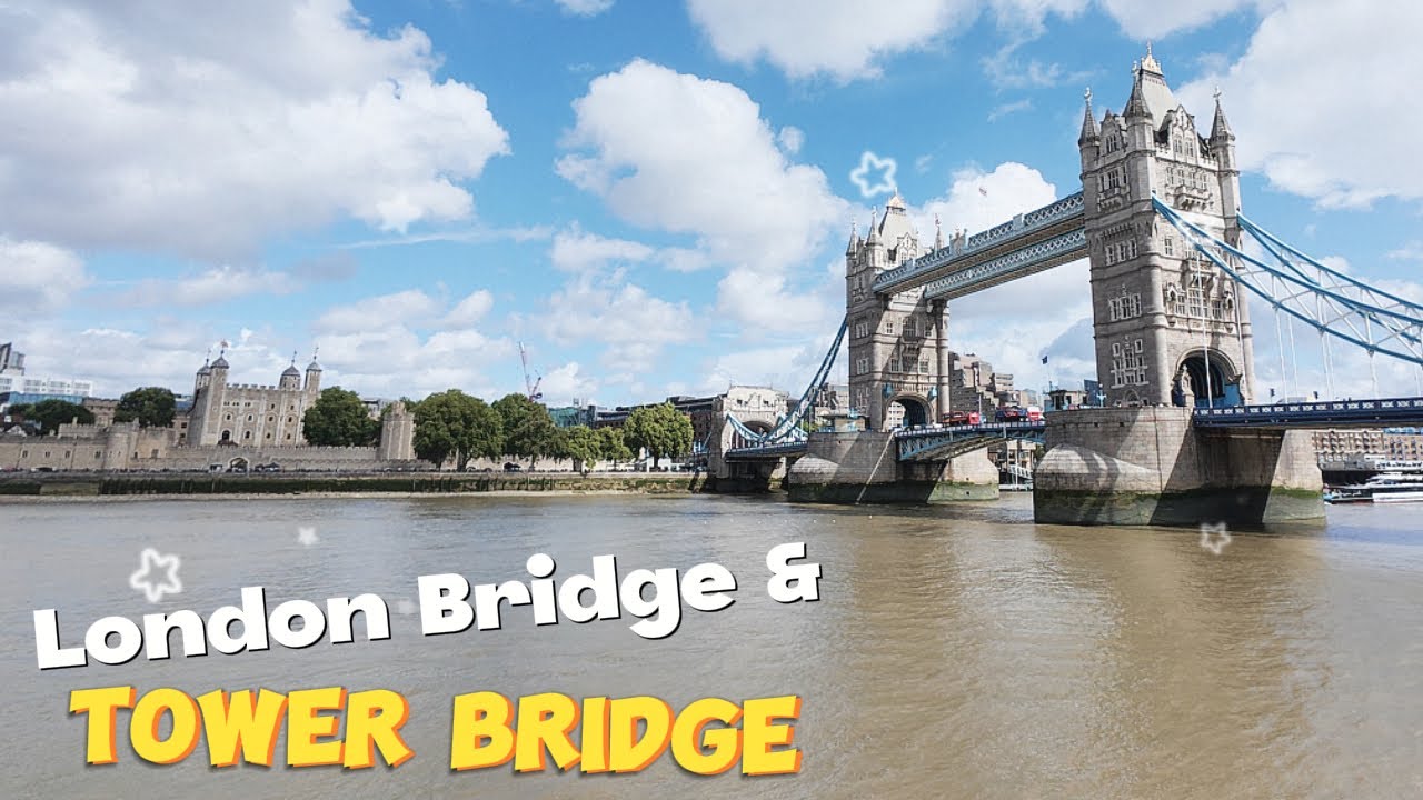 London Bridge & Tower Bridge