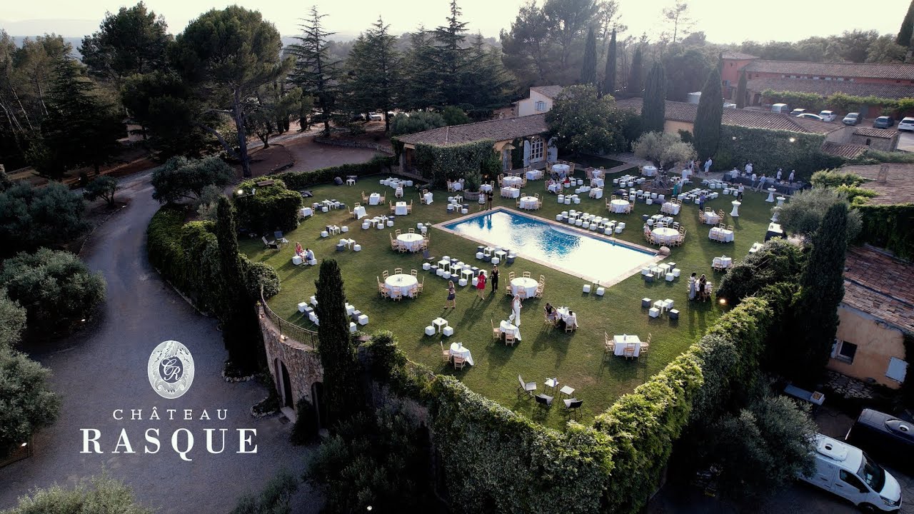 GARDEN PARTY 2022 - CHÂTEAU RASQUE