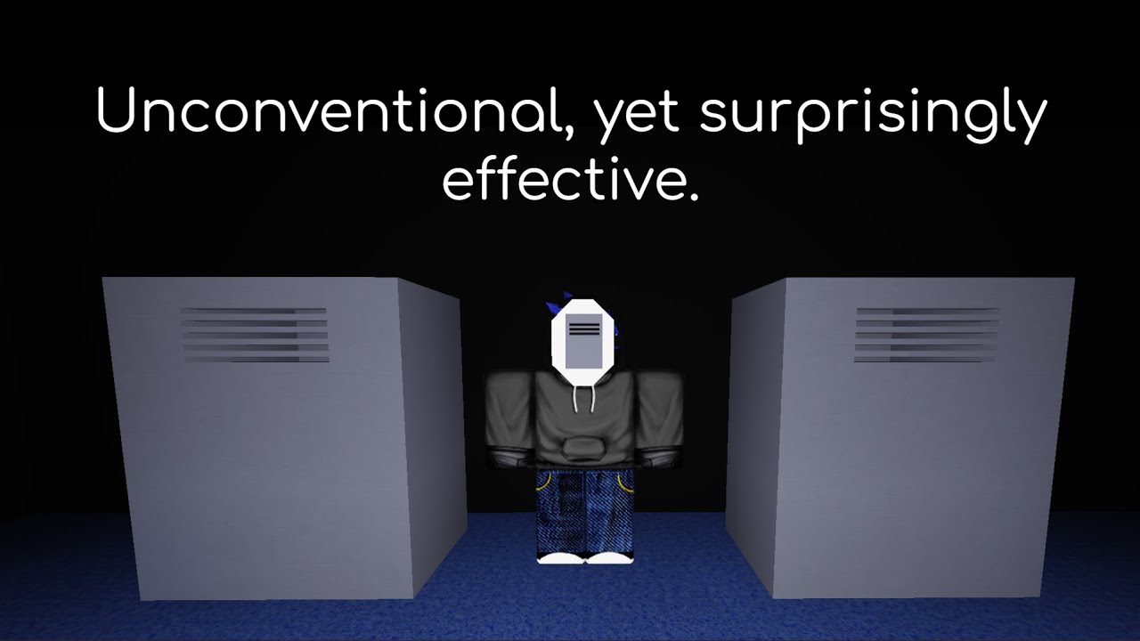 Rooms: Found Footage | Unconventional Hiding