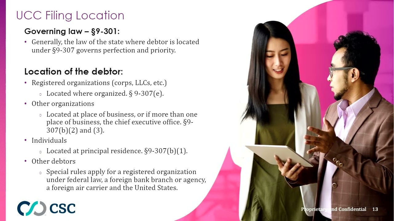 UCC Essentials: The Next Era of Filing Best Practices