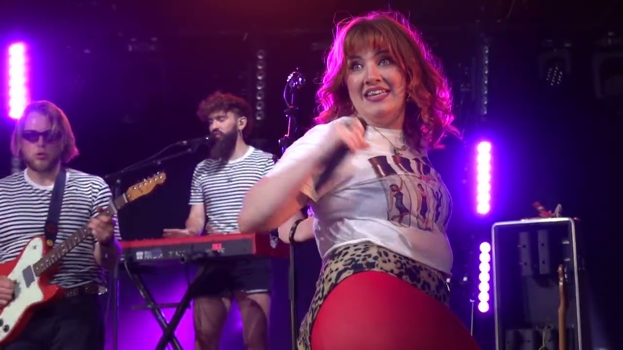 CMAT - Have Fun! (Live) Paris, Solidays 2024
