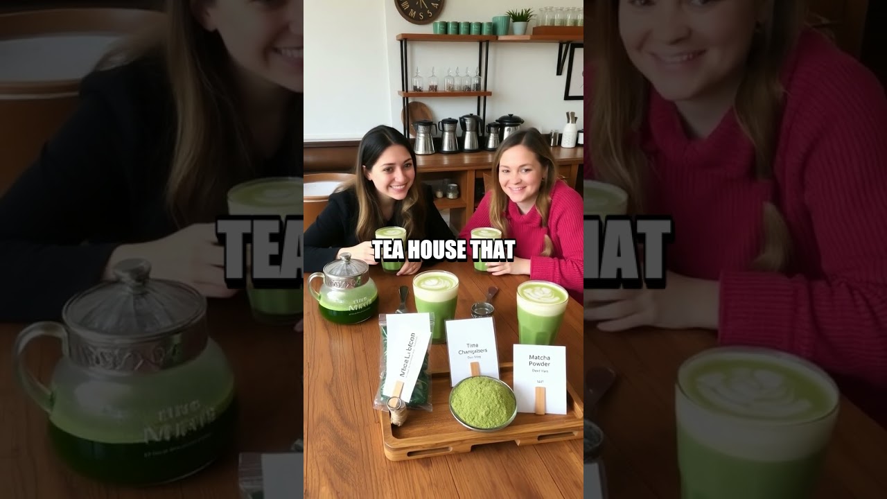 A Day Discovering City's Hidden Tea Havens