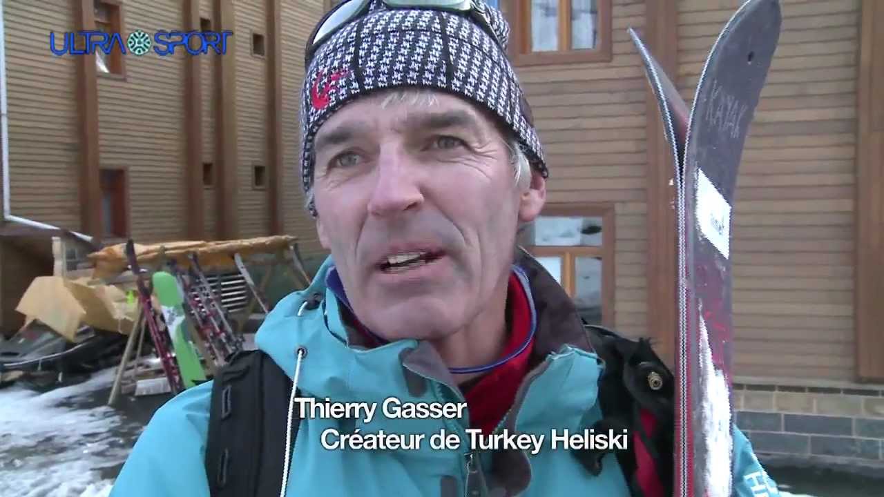 Turkey Heliski