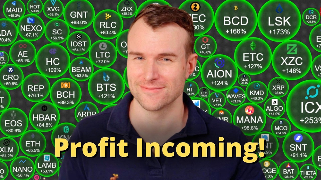 If You Watch This 🤑 You Will Win In Crypto...
