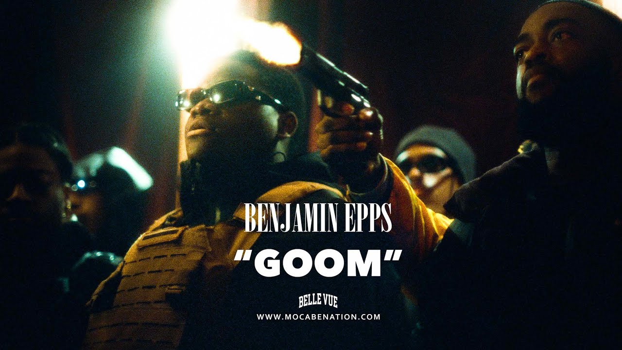 Benjamin Epps & Le chroniqueur sale - GOOM