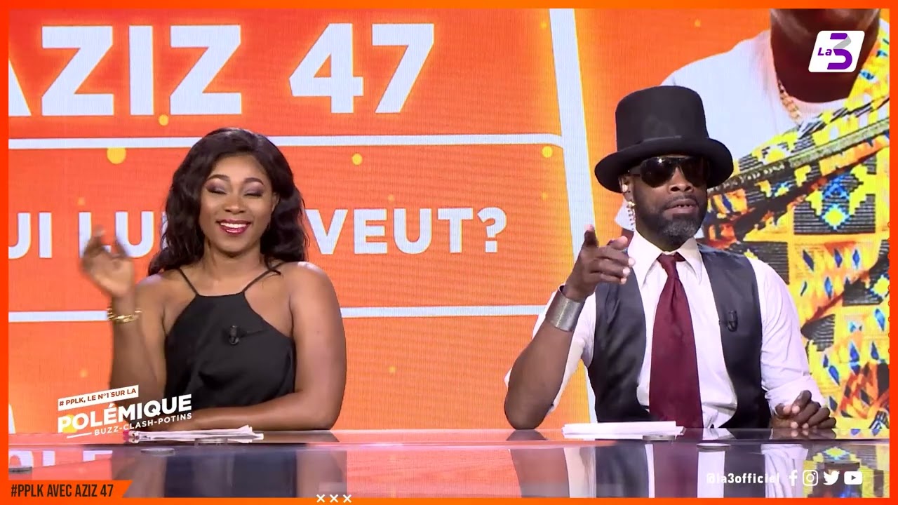 Quand le M2dium Aziz 47 menace Anaconda