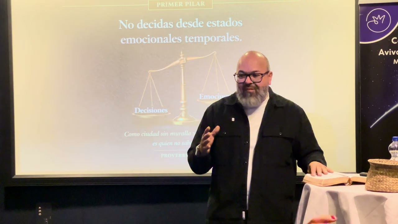 Decisiones sabias en tiempos de presión. #consejos #fe #Reydereyesbonn #biblia 