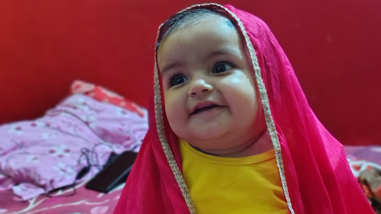 Seven Months and Counting 💕 | Growing Up with Ravasingh Ramya