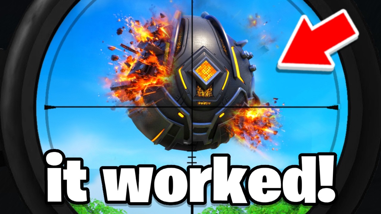 Can You ACTUALLY Destroy The DARK HARVESTER?