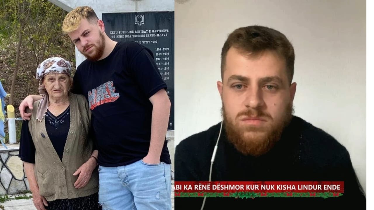 Babi dëshmor, nëna e braktisi…historia e trishtë e djalit komik që shkrin gazit tik-tok
