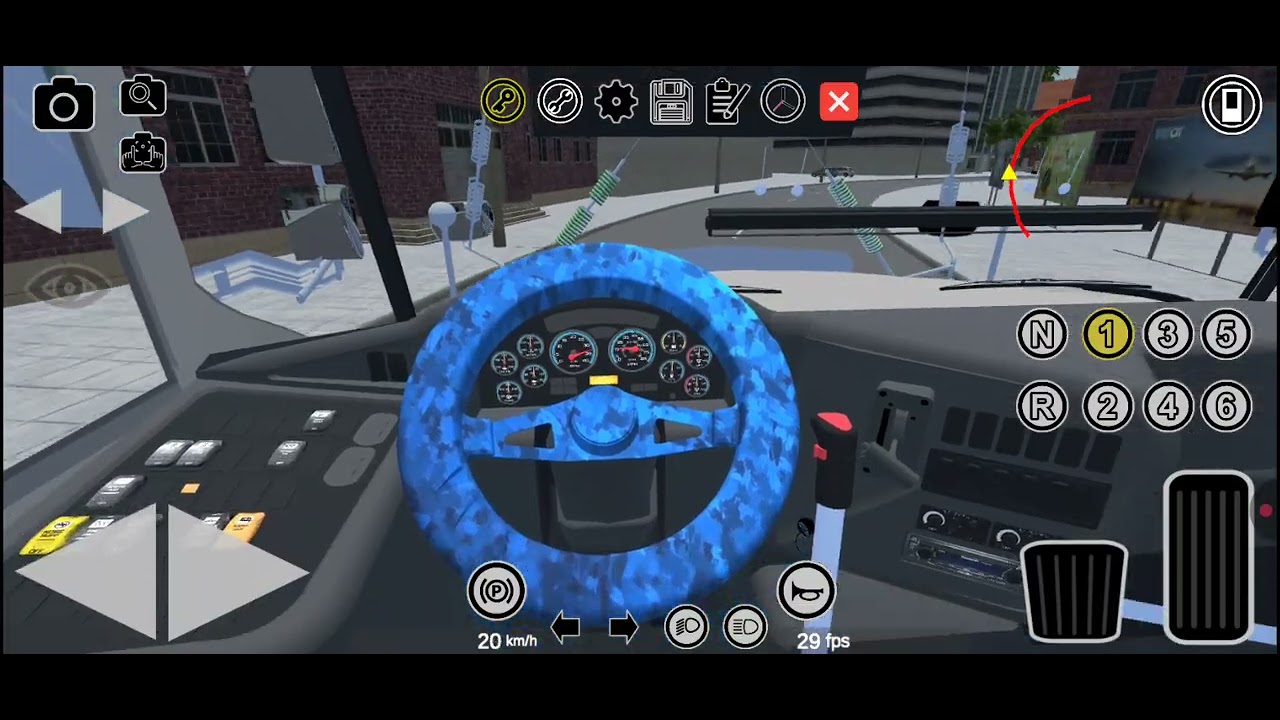 Gran liberación para proton bus simulator 🇸🇻 👻 
