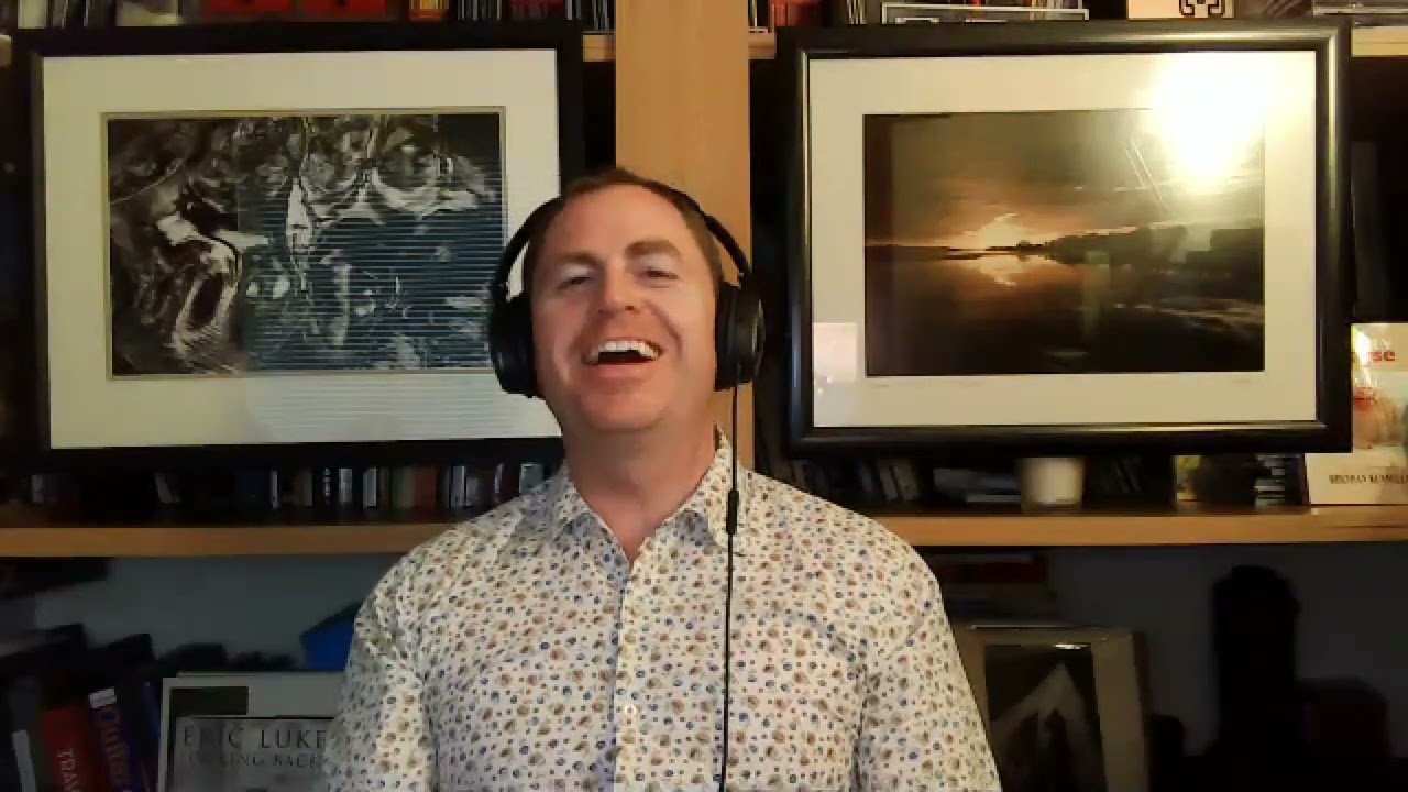 Kenneth Madden Zoom Meeting June 2021 + Online Retreat Information
