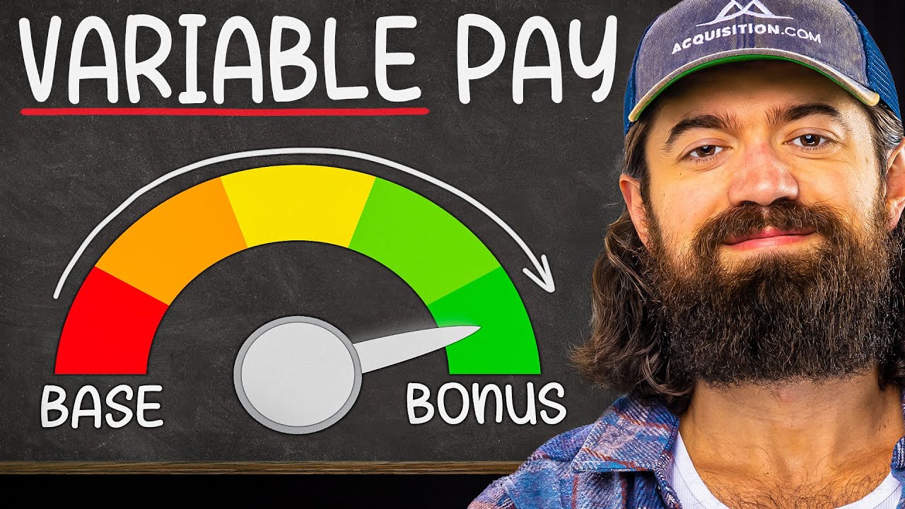 *REVEALED* Compensation plans that ACTUALLY WORK...