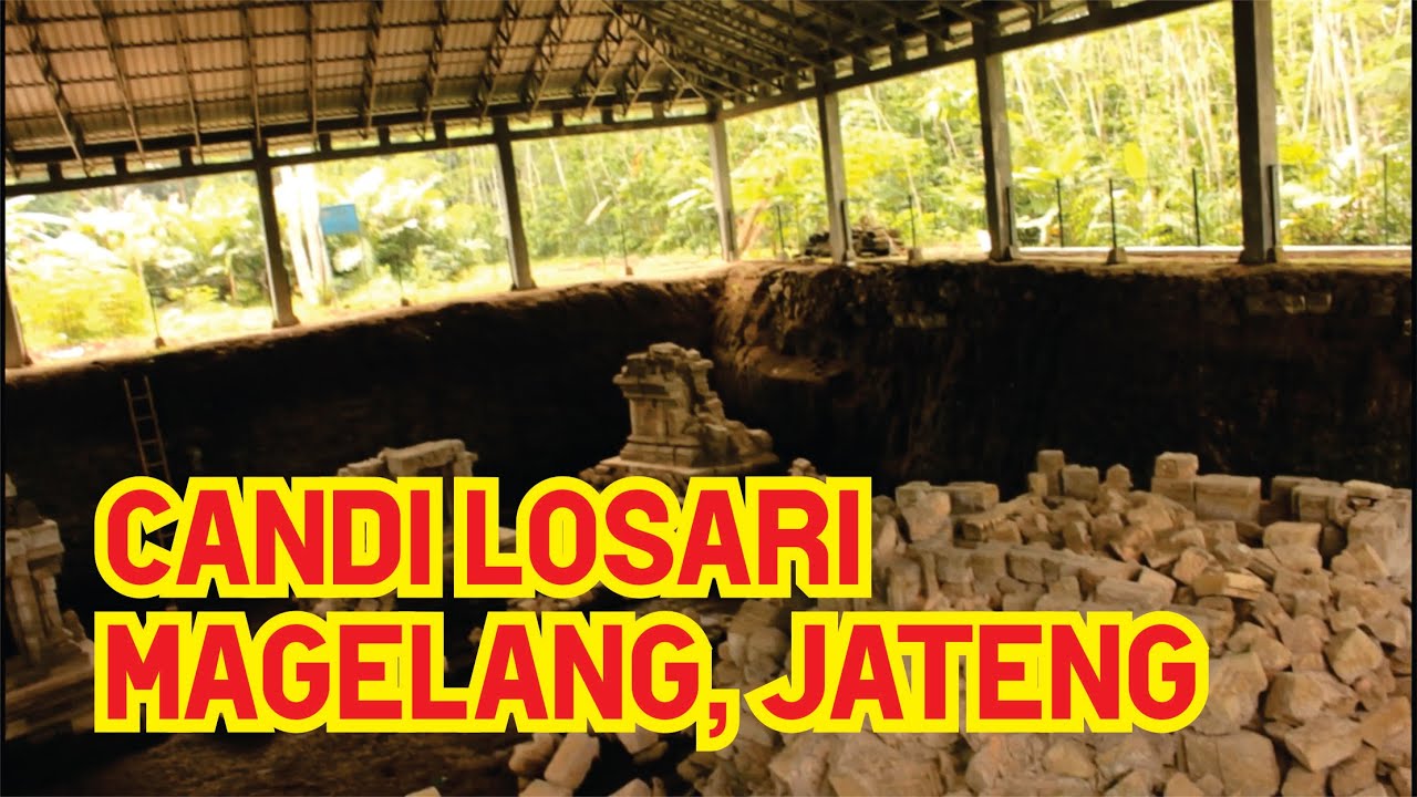 Candi LOSARI !!!