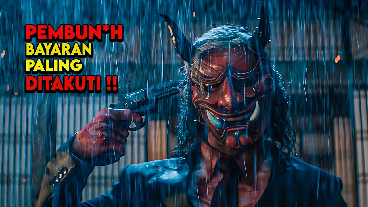 Menjebak Para Pembvnvh Bayaran ‼ Alur Cerita Film