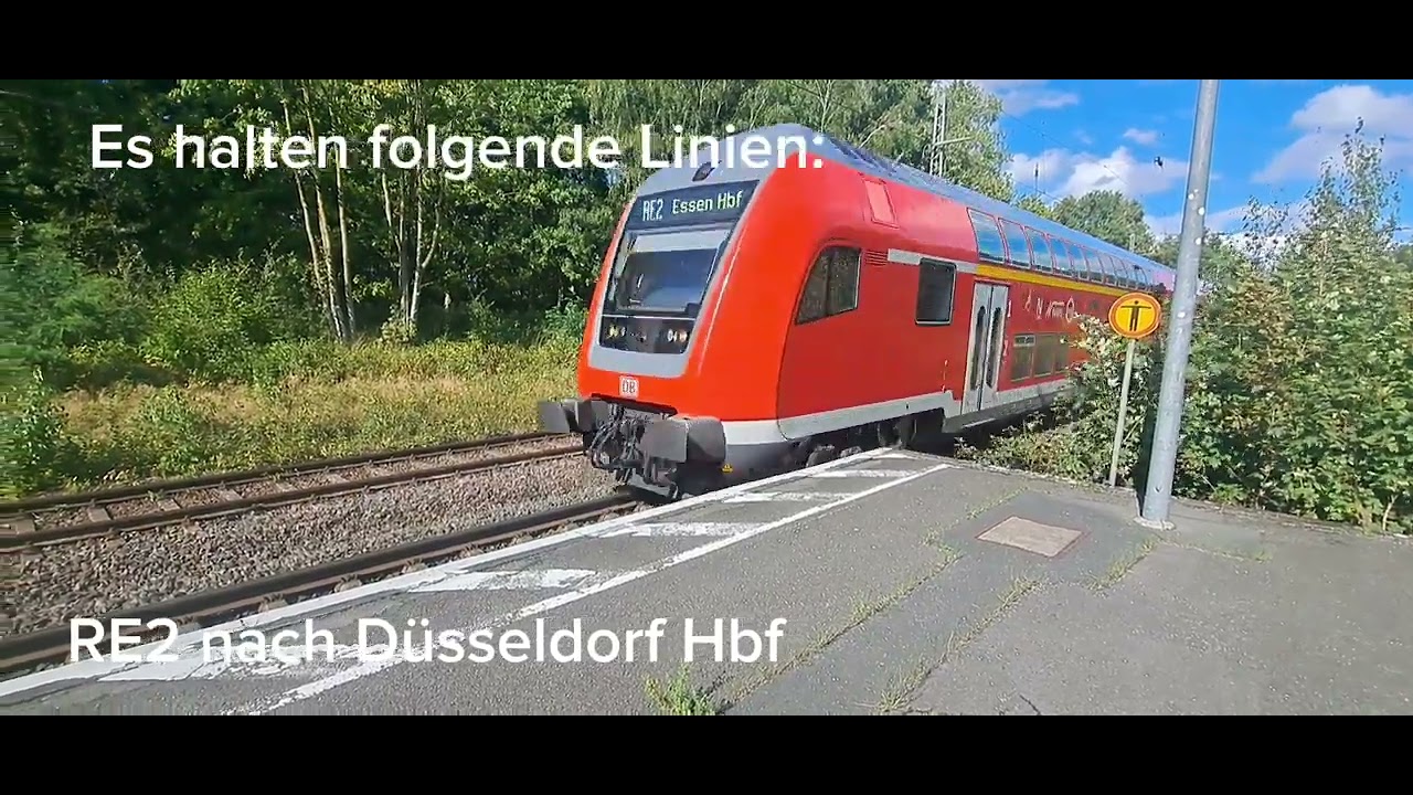 Bahnhof Dülmen