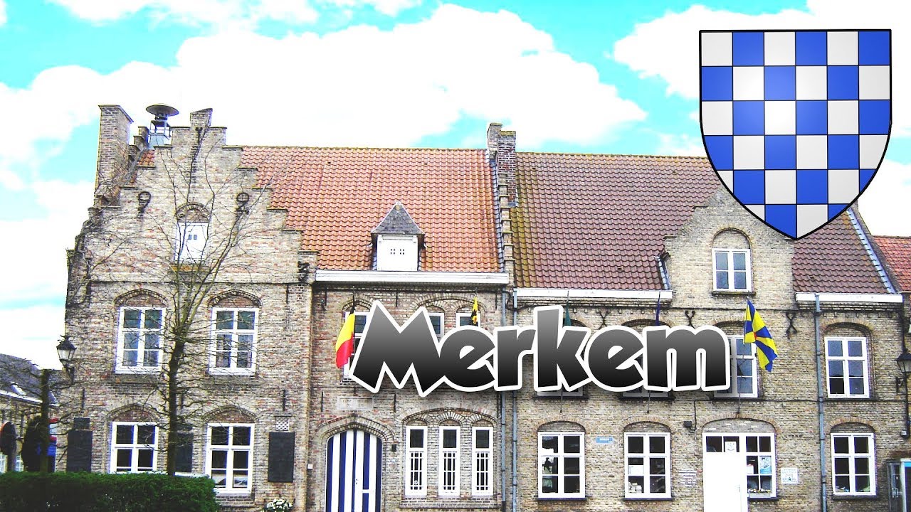 Merkem! Vroeger tot nu!