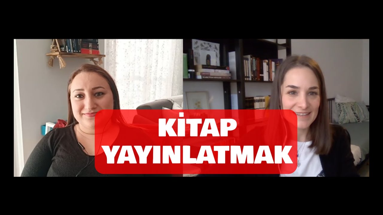 Sohbet | Ücretli/Ücretsiz Kitap Yayınlatmak ve Zorlukları