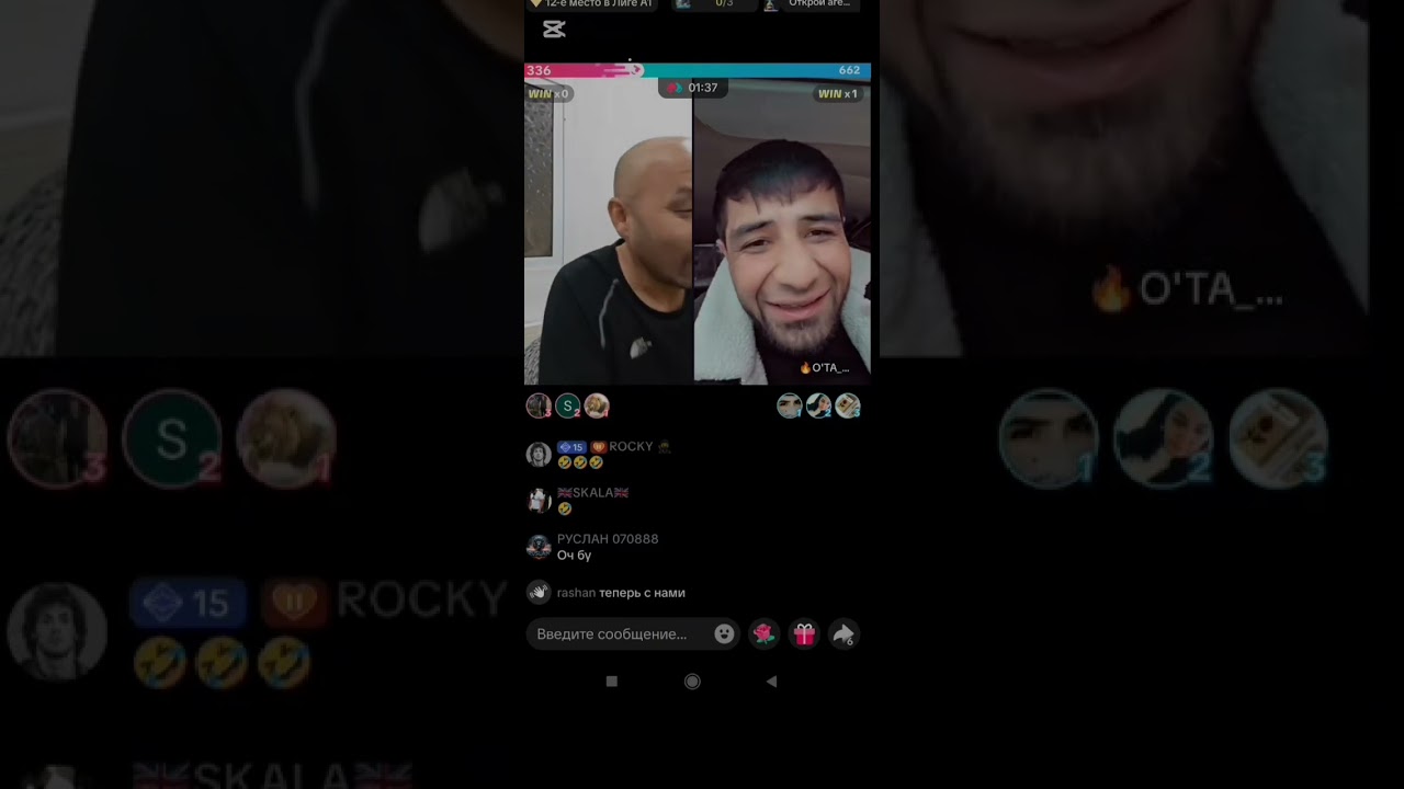 ZEK VS OTA YOMON 