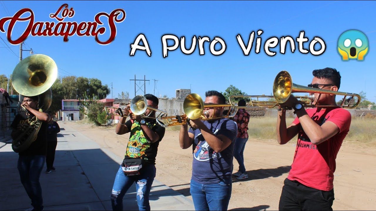 El Tecorucho y Recuerdos de Hernán ! con Banda Los Oaxapens