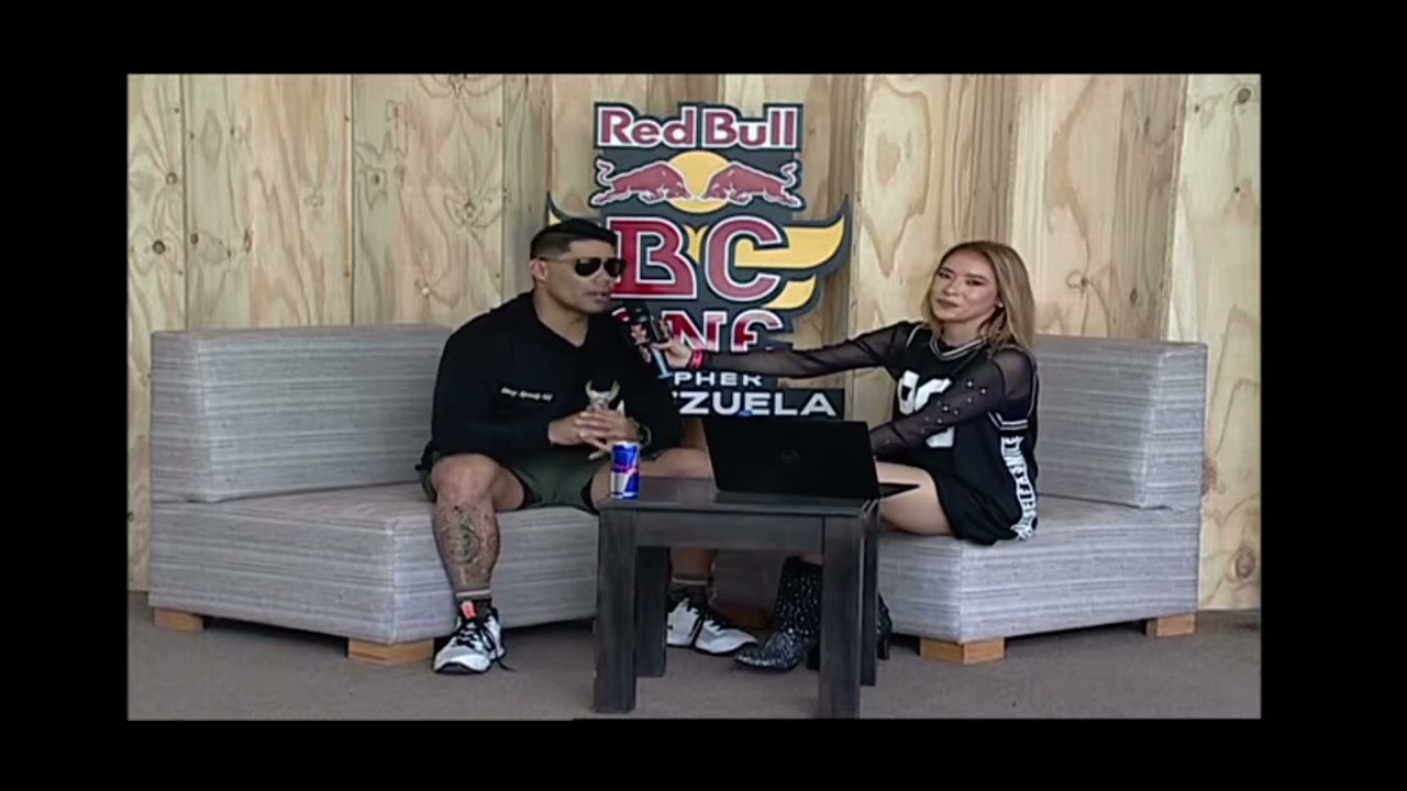 Entrevista Bboy Speedy Kid Speedy Angels Uni en Redbull Bcone Cypher Venezuela 2023 Julio 09, 2023