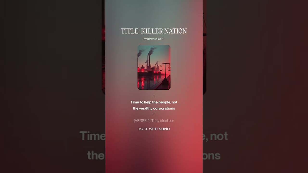 TITLE  KILLER NATION