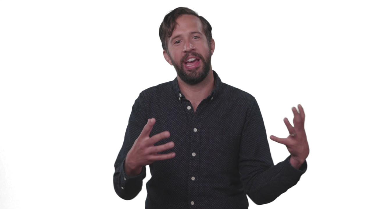 David Booth, PhD: 2021 Watson Scholar