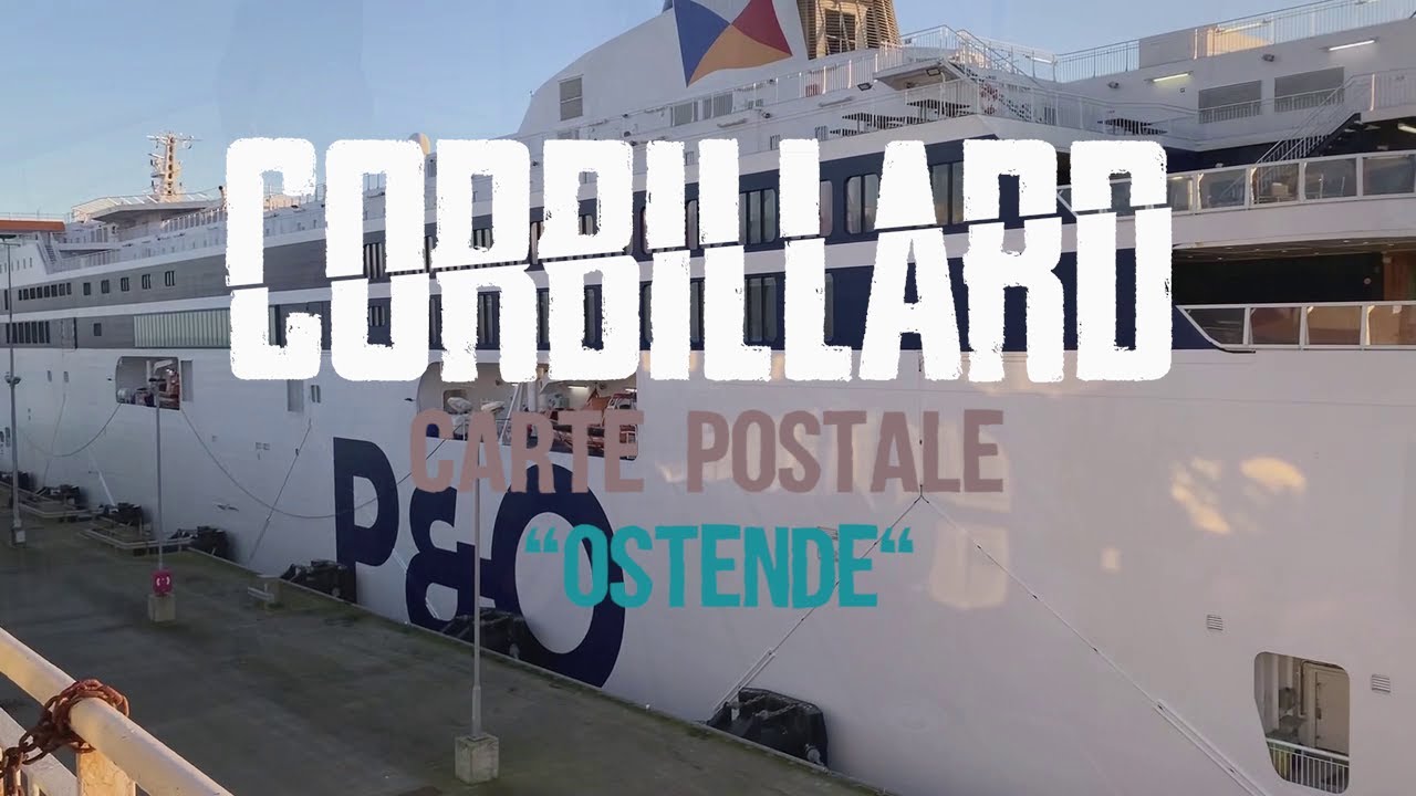 CORBILLARD - Carte postale/Ostende