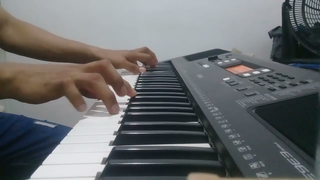 cumbia teclado yamaha psr e363 y kontak 6