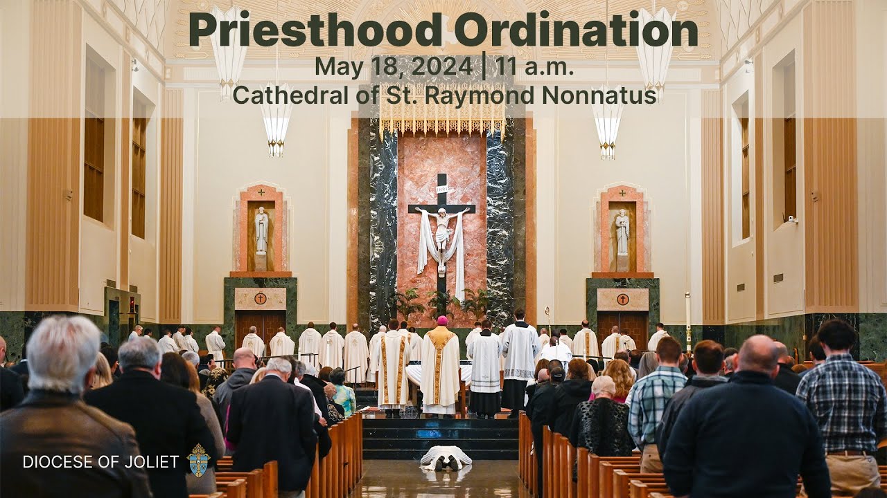 Priesthood Ordination | May 18, 2024