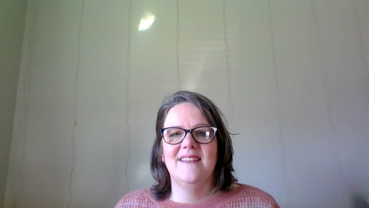 Interview Reflection Video Script