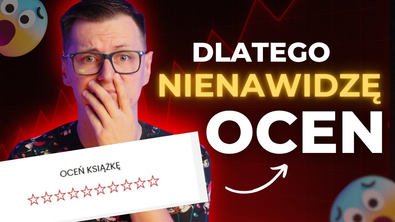 Tego na LubimyCzytać.pl NIENAWIDZĘ!